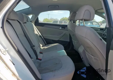 2016 Hyundai Sonata Se из США, поврежденный, VIN 5NPE24AF2GH401752